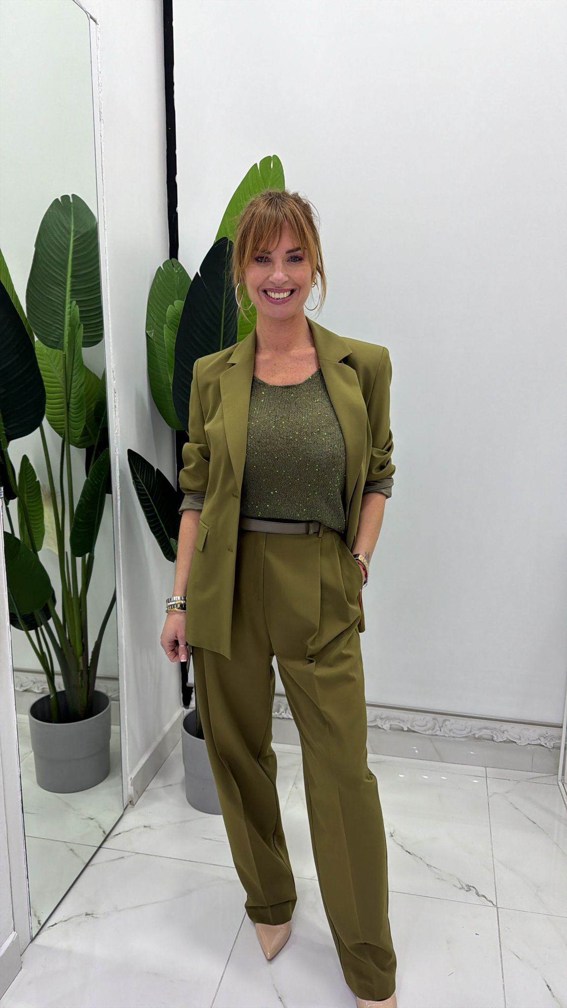 Pantalone Cinta