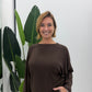 Identity-Maglia con Borchie