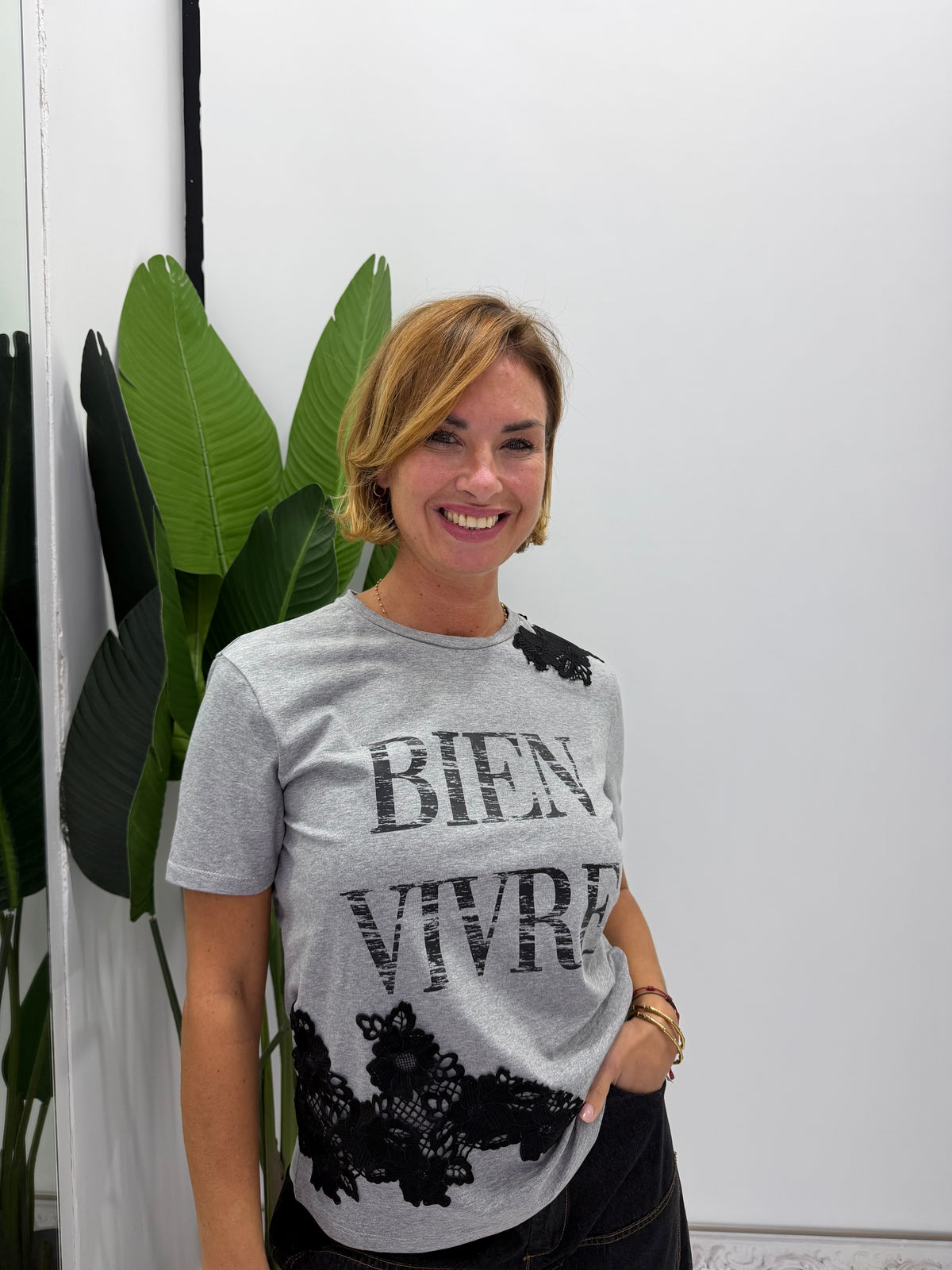 T-Shirt Ricami