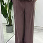 Pantalone Seta Lavata