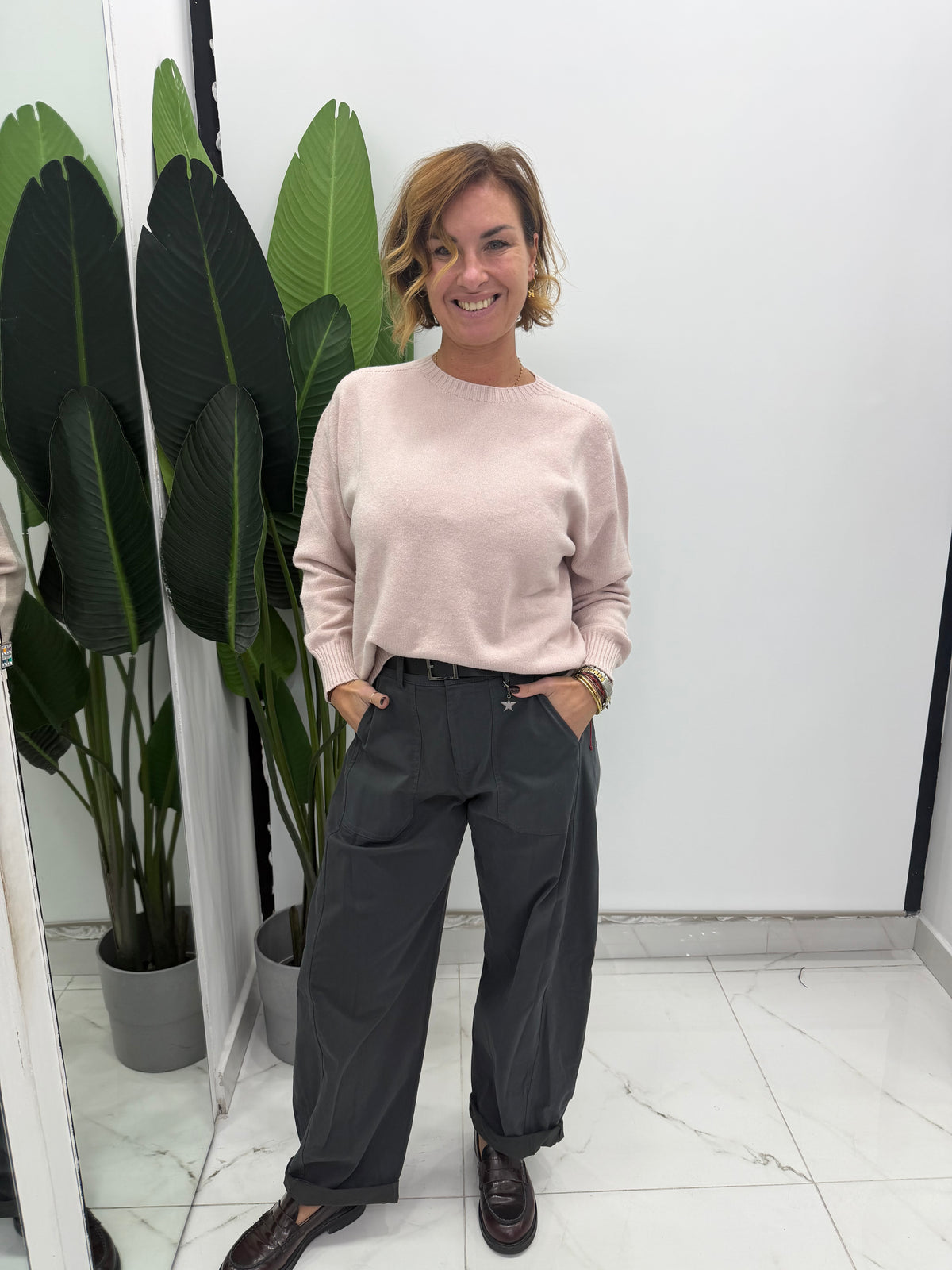Pantalone Ovetto