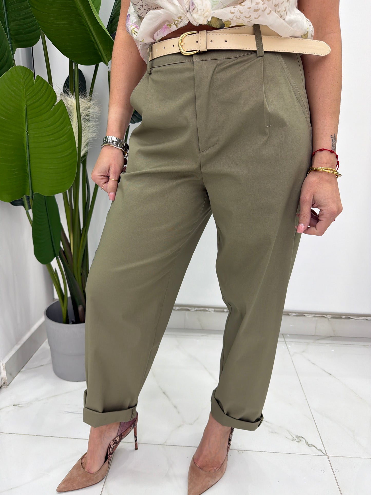 Pantalone Balloon