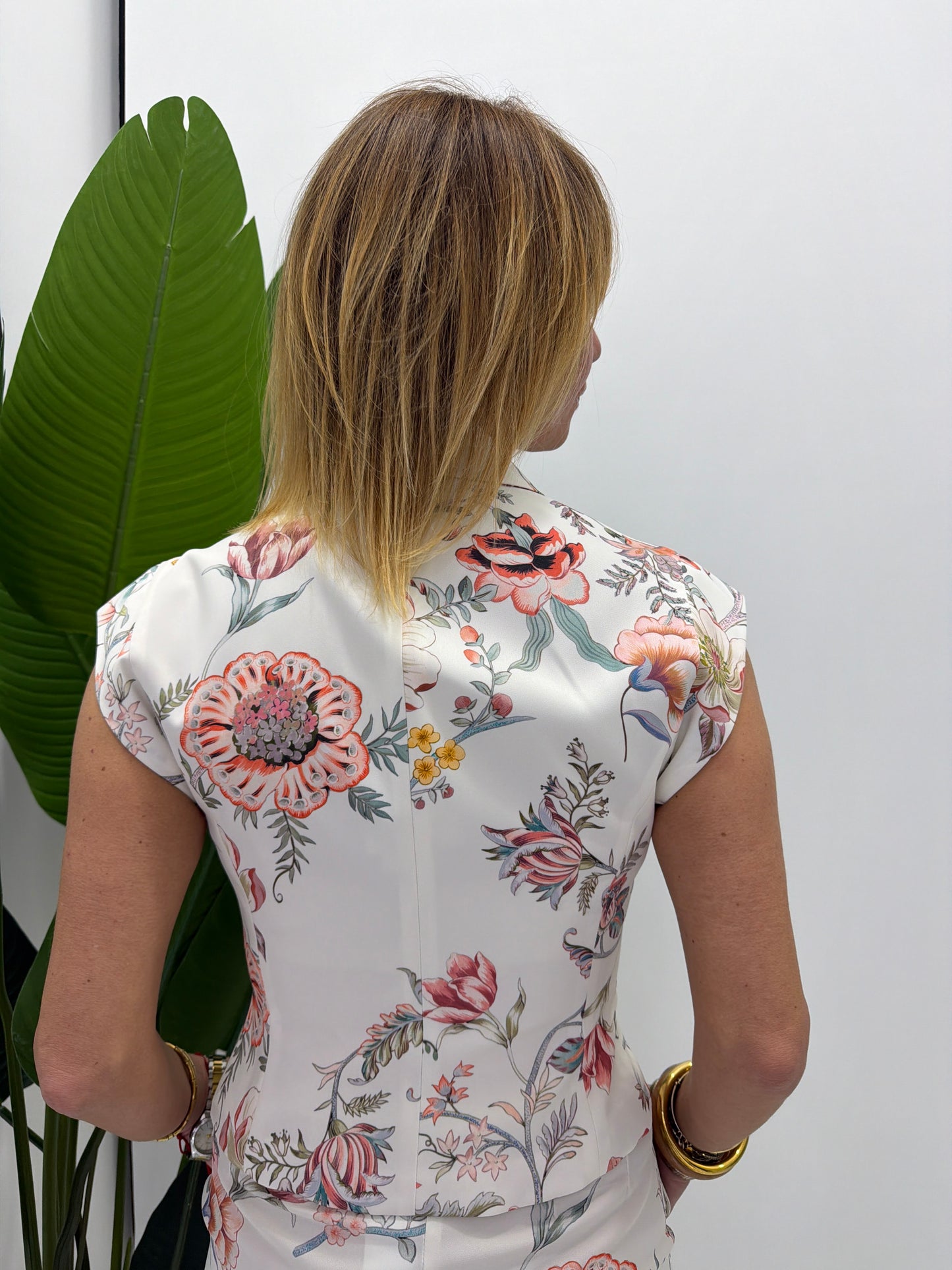 Gilet Fantasia