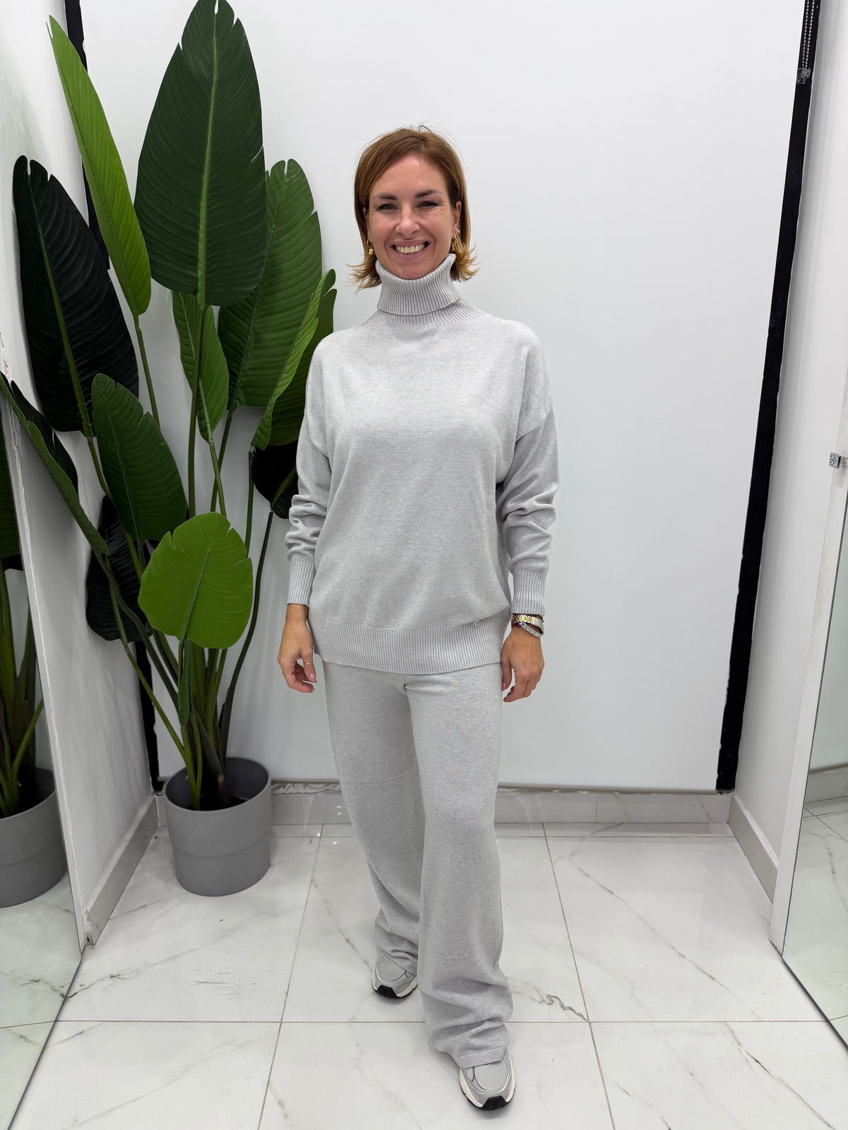 Pant Lanetta