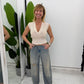 Jeans Cintura Sabiato