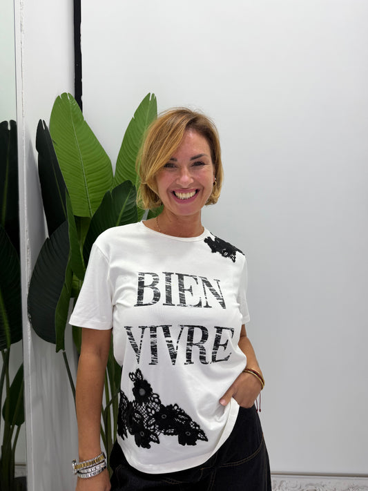 T-Shirt Ricami