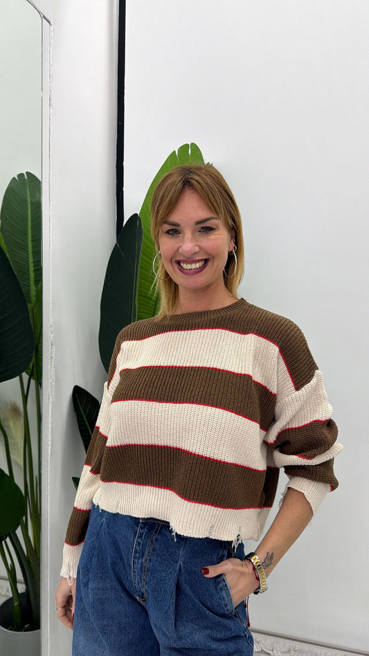 Maglia Righe