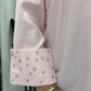 Camicia Manica Strass