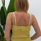 top lurex pizzo