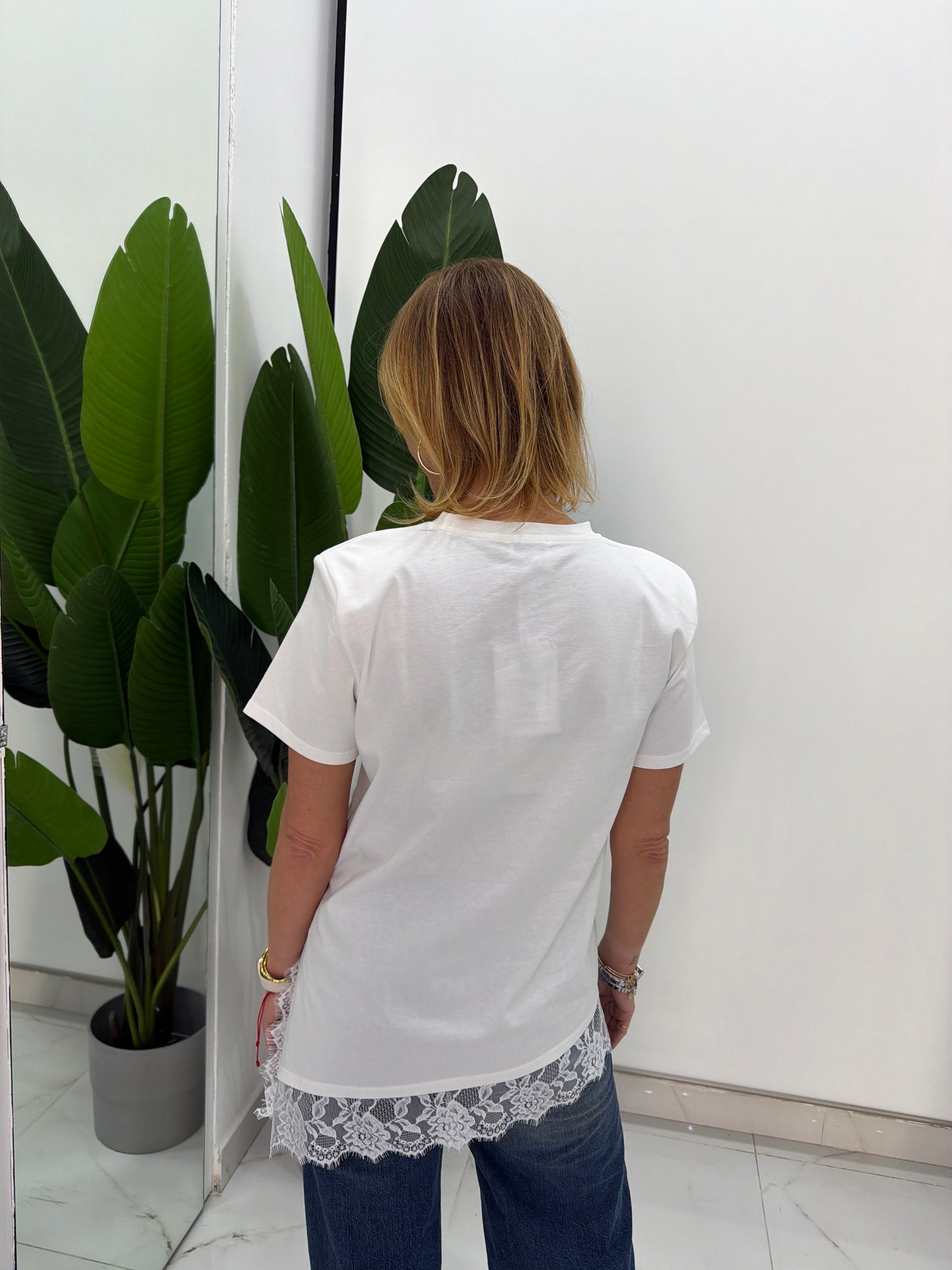 Maglia Pizzo