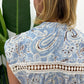 Camicia Fantasia Celeste