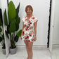 Gilet Fiori