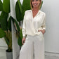 Pantalone Raso