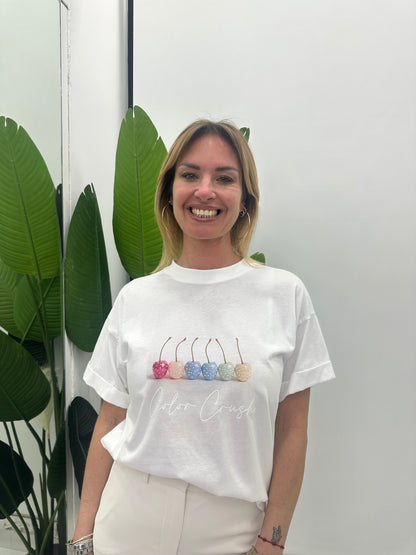 T-Shirt Ciliege