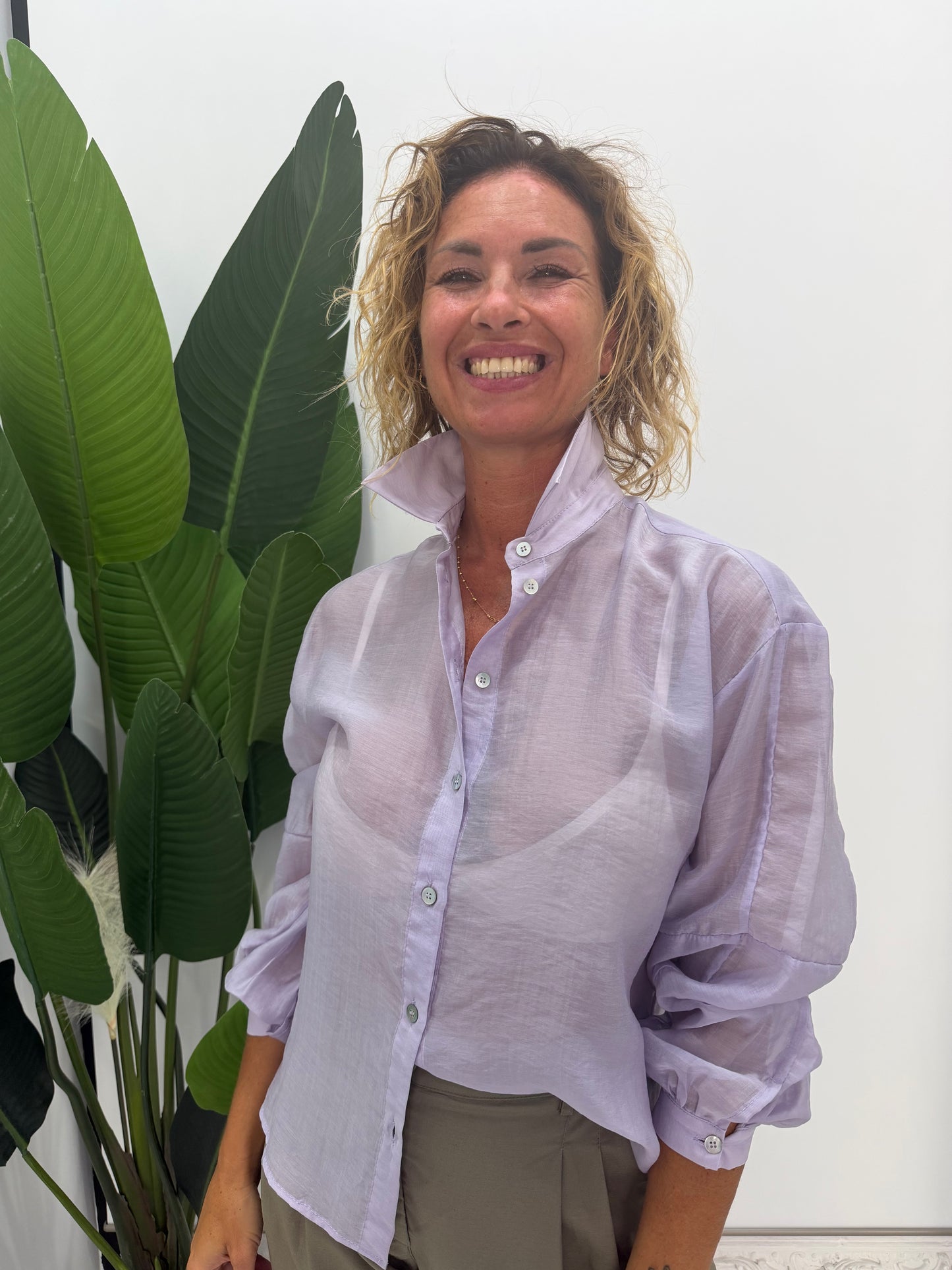 Camicia Soft