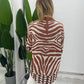 Caban Lurex