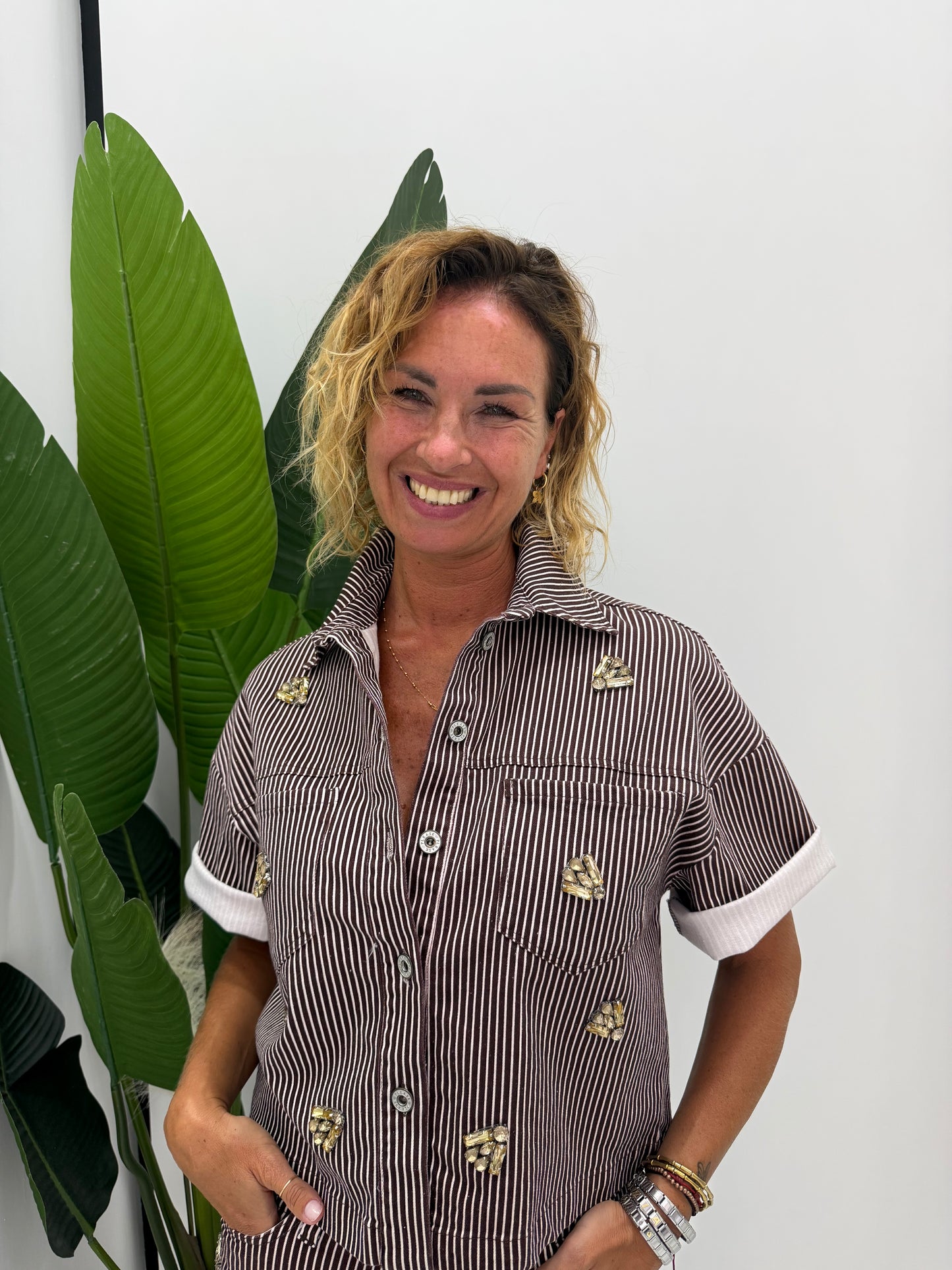 Camicia Pietre