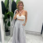 Pantalone Righe
