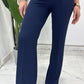 Pantalone Zampa Bottone