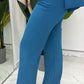 Pant Gamba Ampia