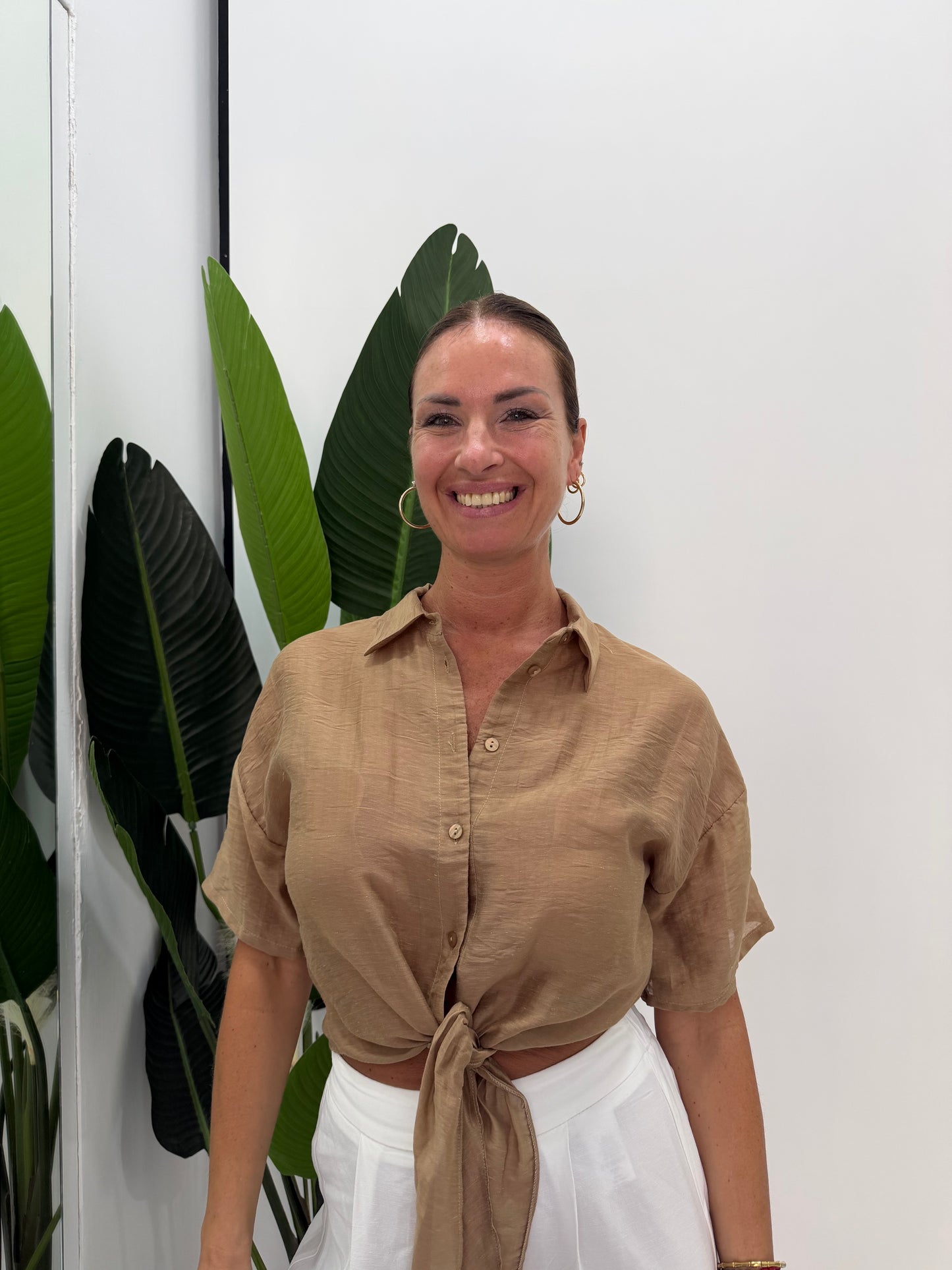 Camicia Nodo