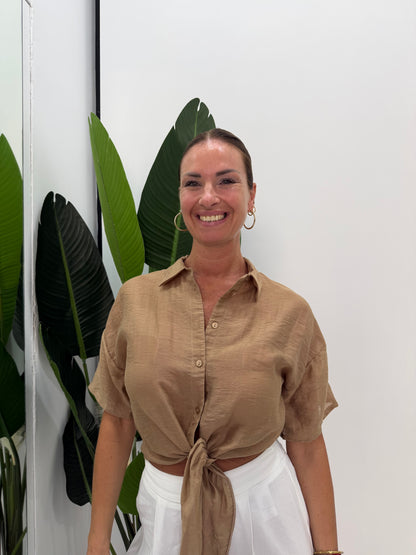Camicia Nodo