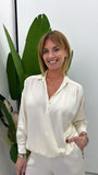 Camicia Raso