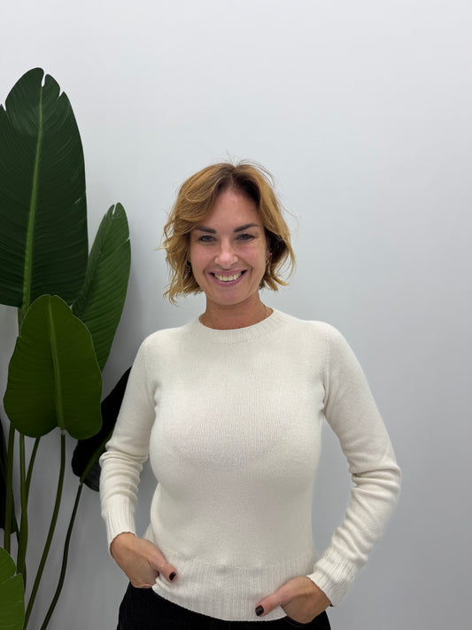 Pull Girocollo