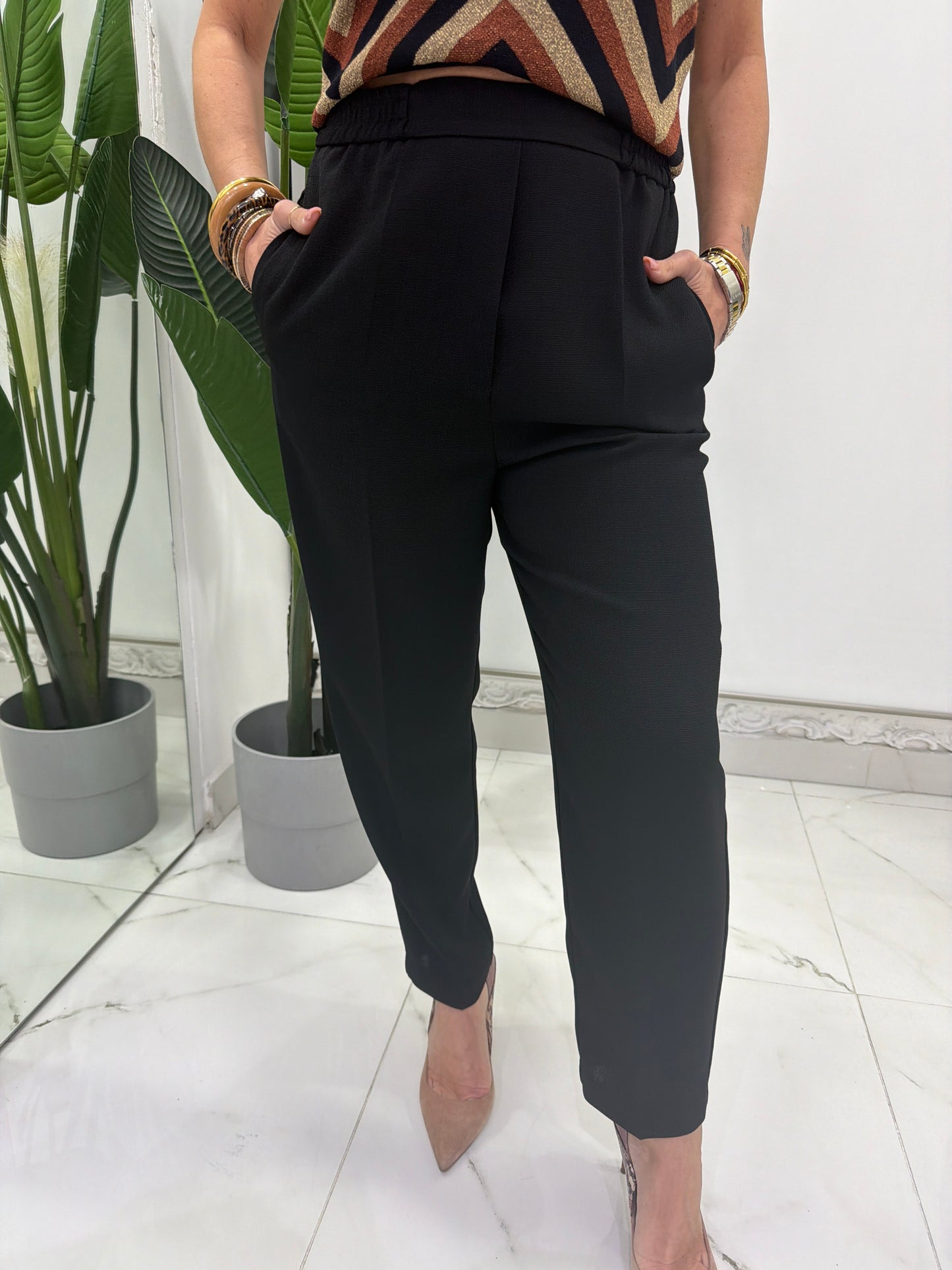 Pantalone Elastico 2.0