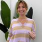 Maglia Filo Fasce
