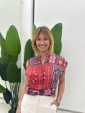 Camicia Bandana