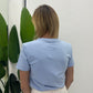 T-Shirt Cotone Spallina