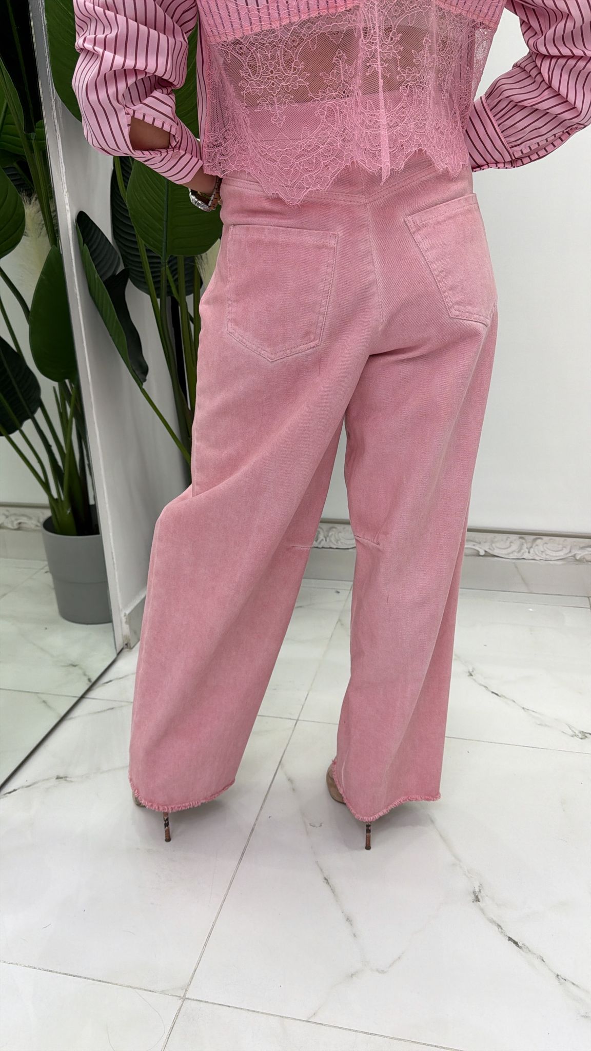 Jeans Balloon Slavato