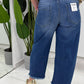 jeans  baggy  blu denim