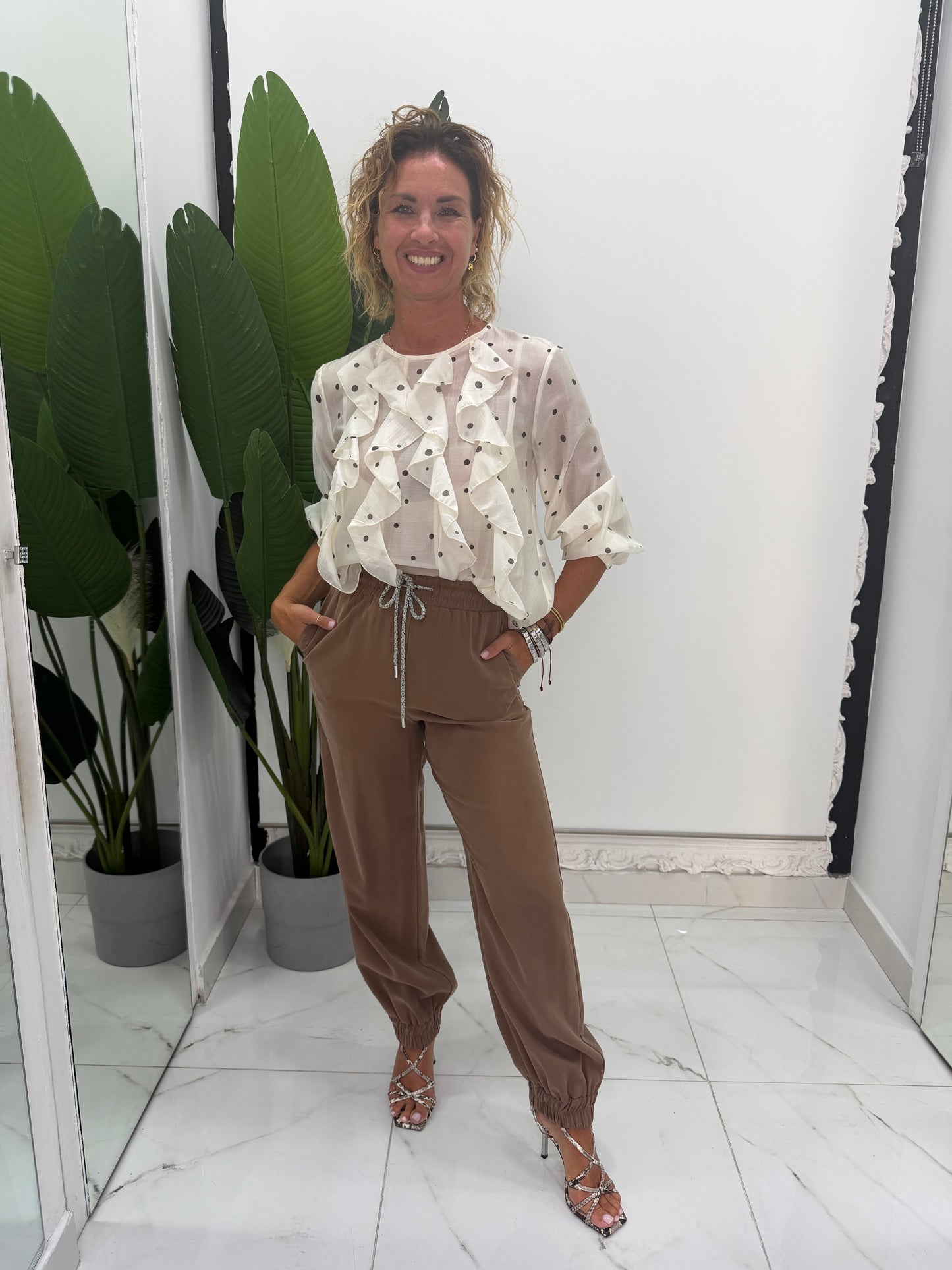 Panta Tuta Elastico
