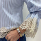 Blusa Gessata