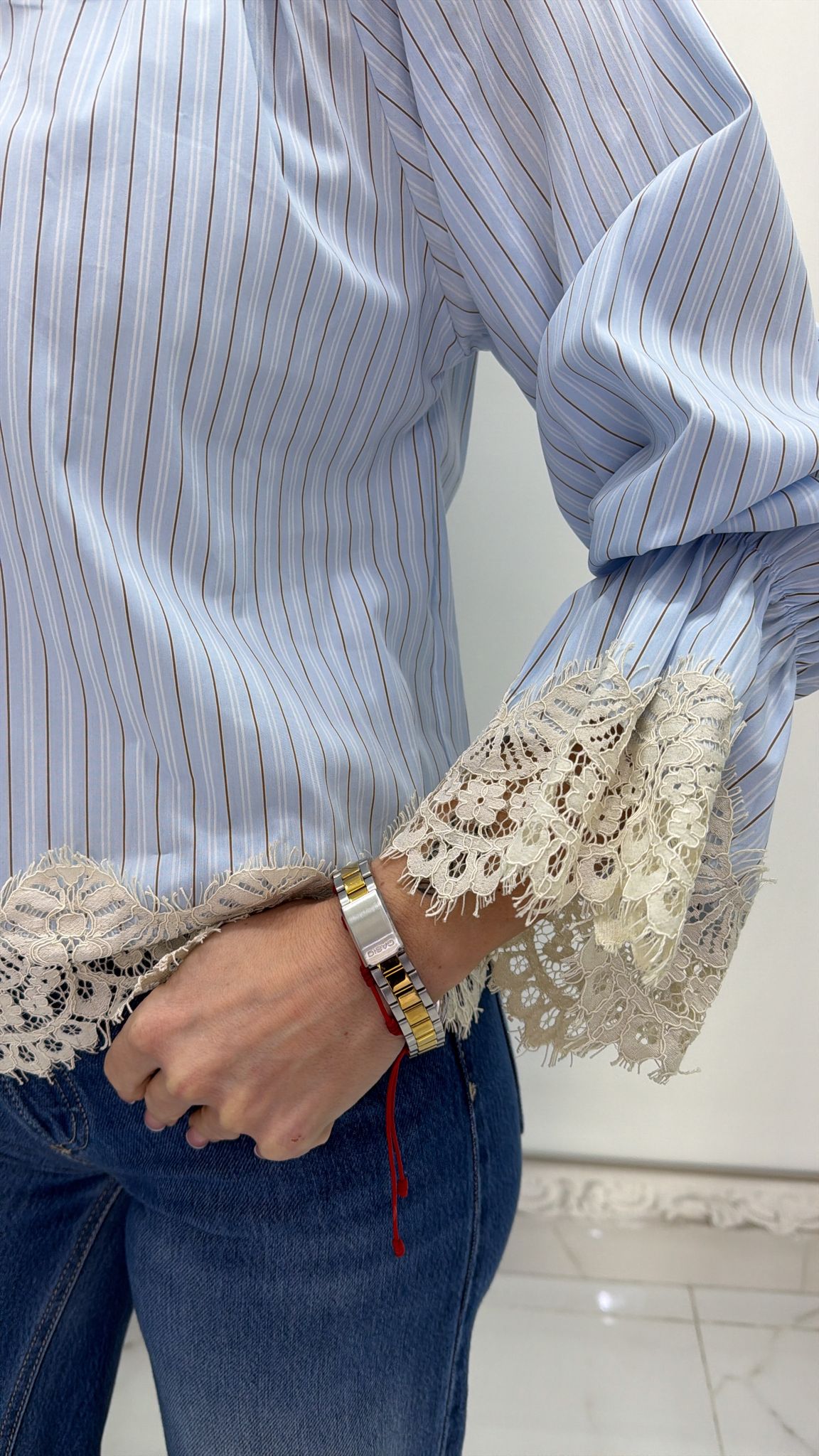 Blusa Gessata
