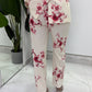 Pantalone Floreale