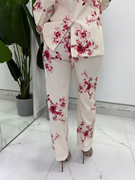Pantalone Floreale
