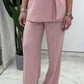 Pantalone Palazzo Elastico