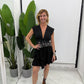 Gilet Ricamato