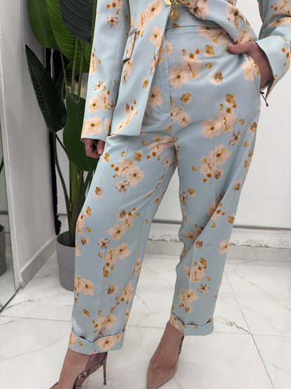 Pantalone Floreale