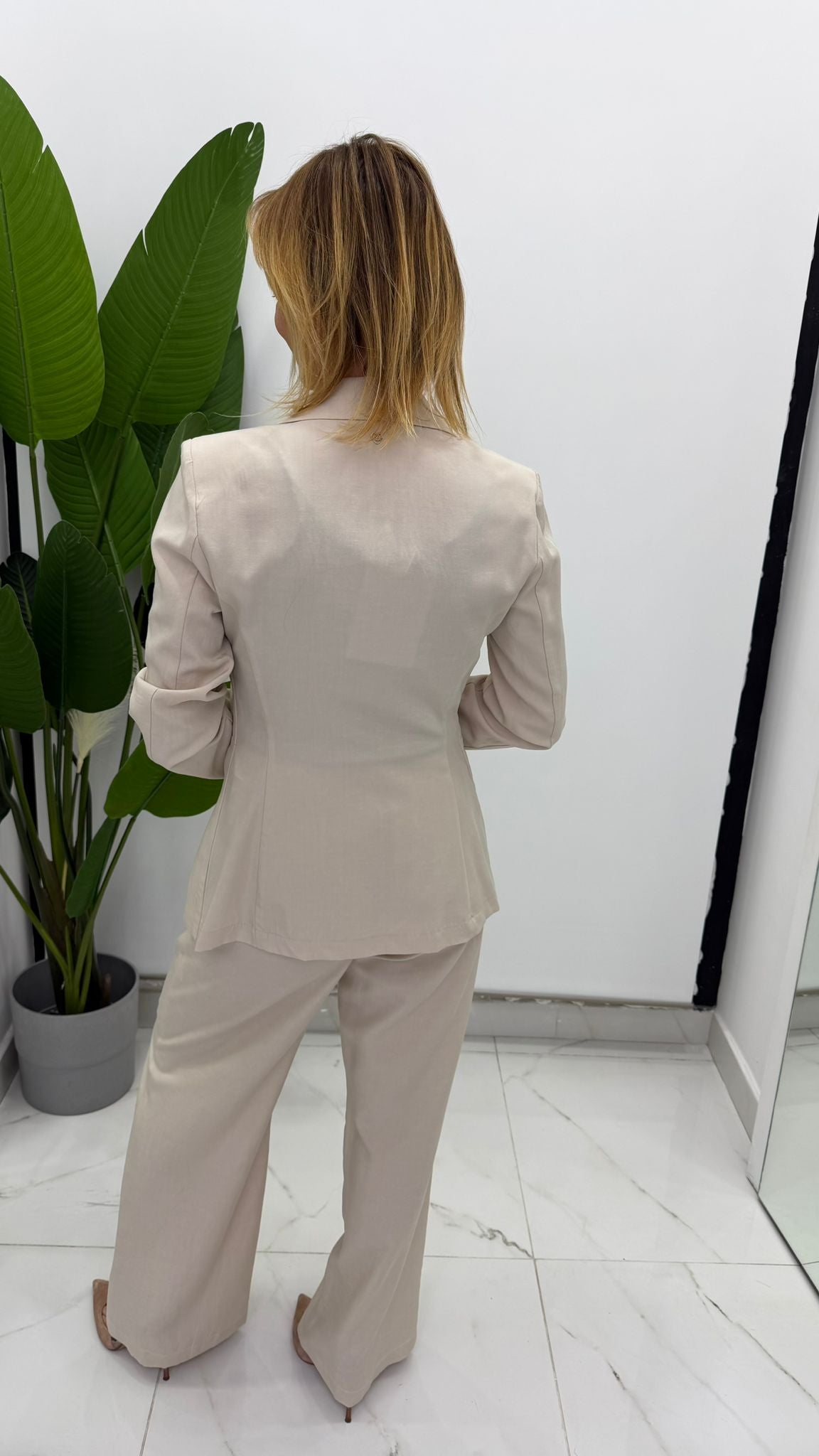 Tailleur Lino
