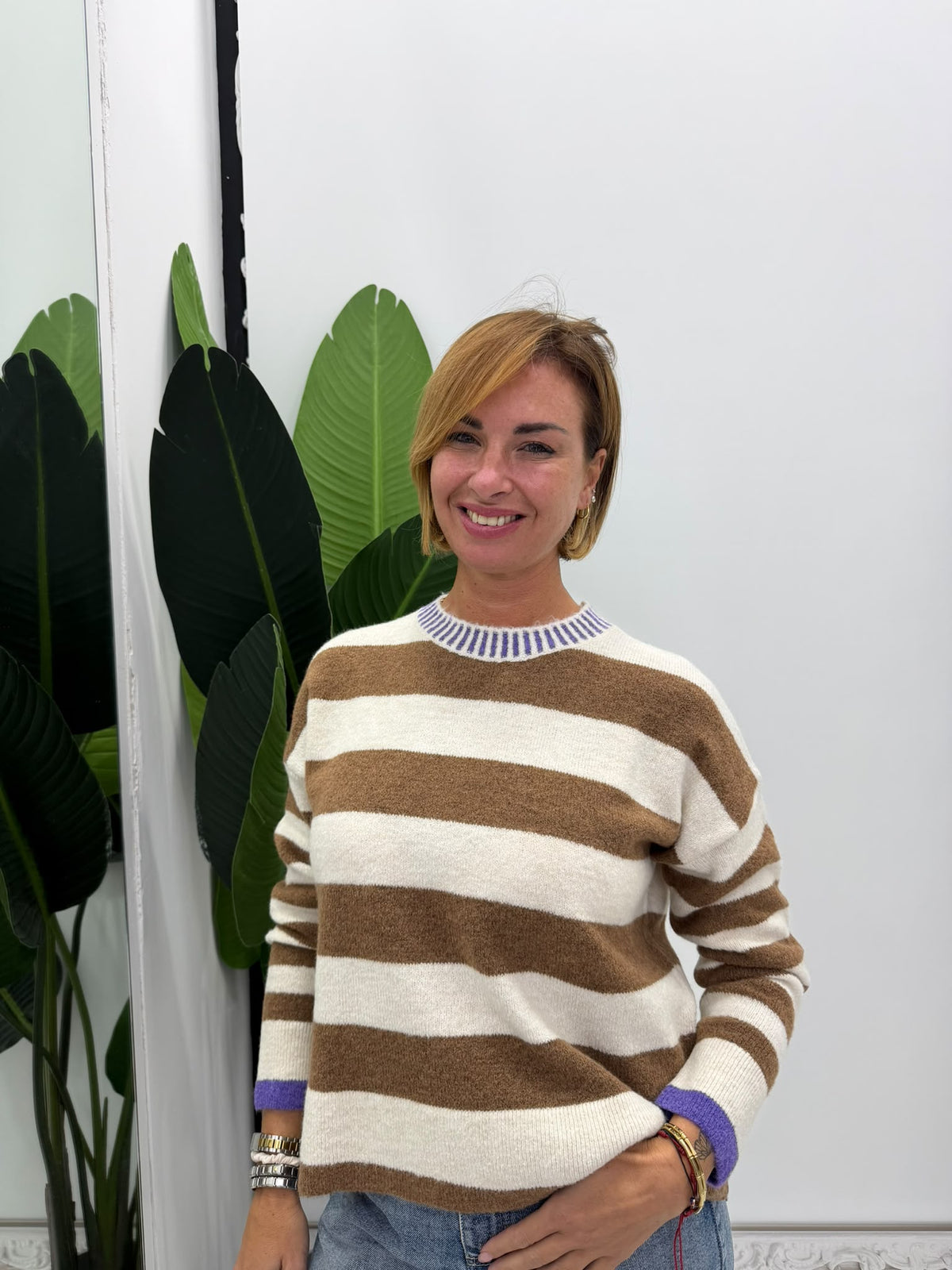 Pull Riga Doppia