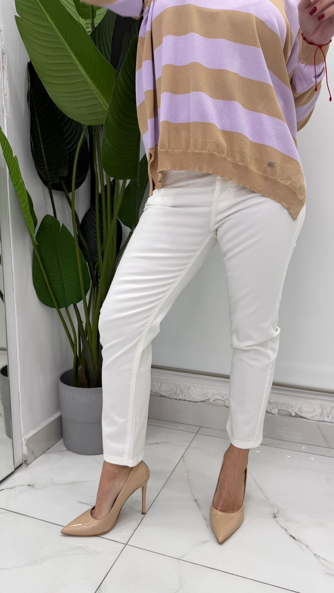 Pantalone Cotone