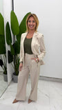 Tailleur Lino