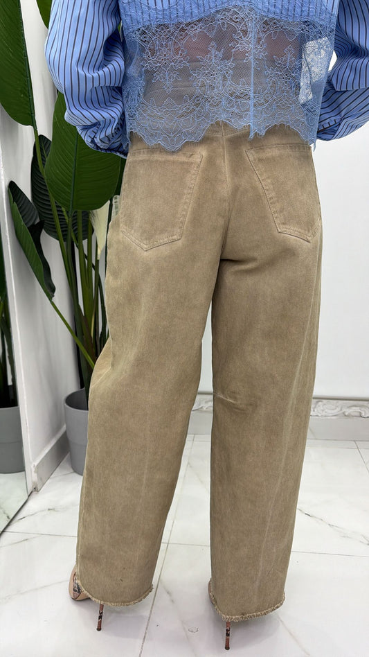 Jeans Balloon Slavato