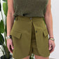 Pantaloncino Tasche