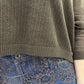 Maglia Traforata Pizzo
