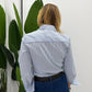 Camicia Righe Gioiello